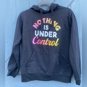 Nothing Is Under ControlWomen’s Hoodie